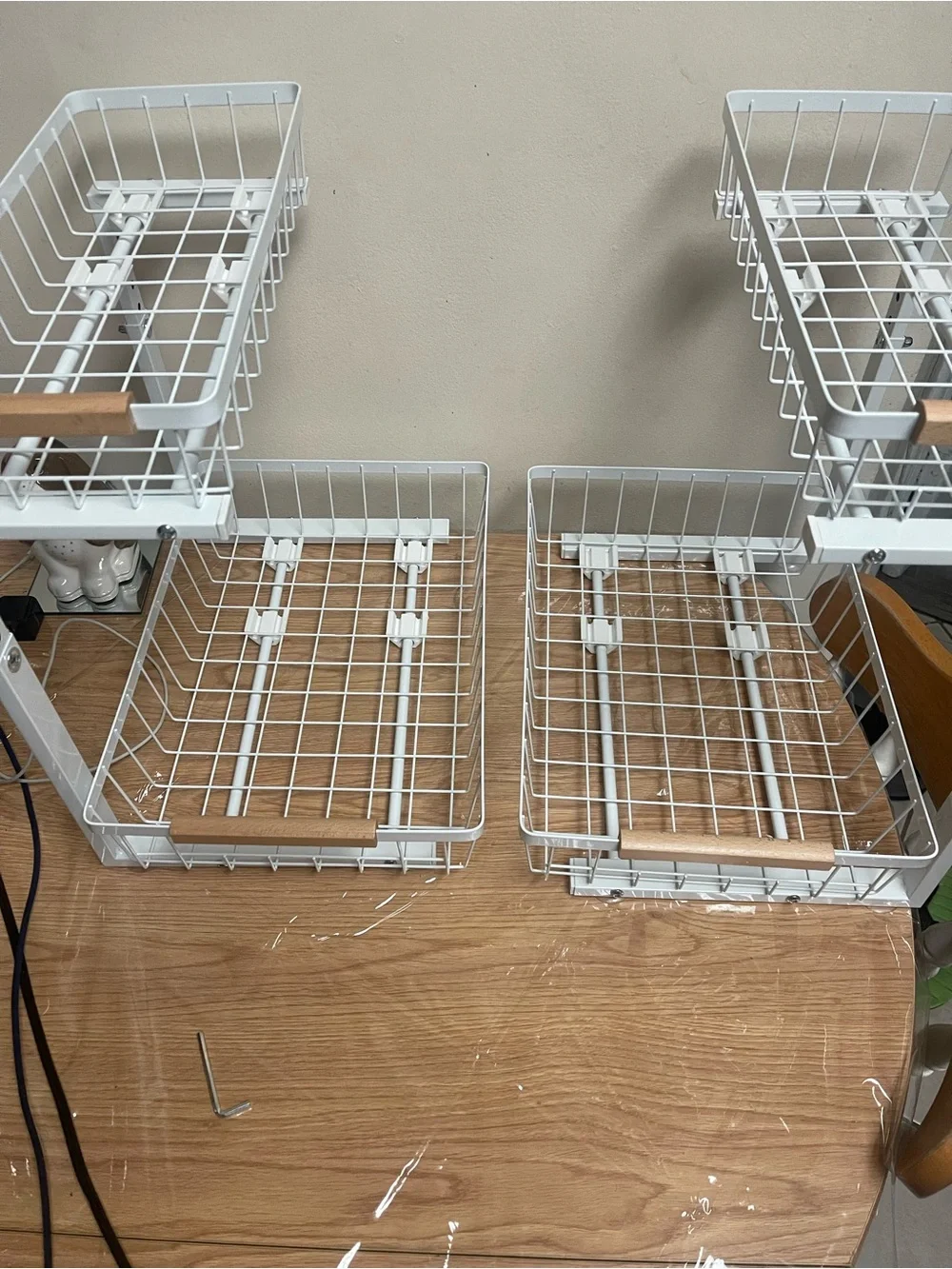 Under Sink Organizer new